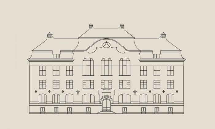 Outlined Rødbanken