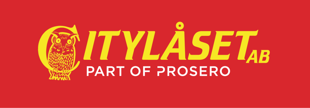 Citylåset i Kristianstad AB logotyp
